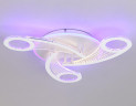 Потолочная люстра Ambrella Light Acrylica Original FA4475