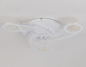 Потолочная люстра Ambrella Light Acrylica Original FA4475