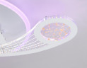 Потолочная люстра Ambrella Light Acrylica Original FA4475