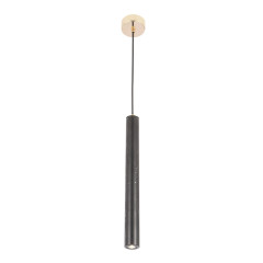 Подвесной светильник Crystal Lux FRESA SP3W LED BLACK