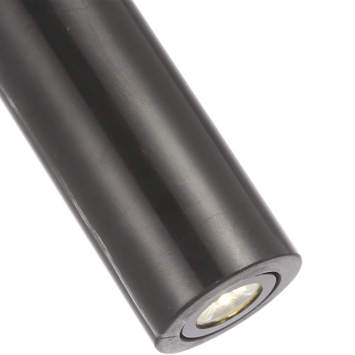 Подвесной светильник Crystal Lux FRESA SP3W LED BLACK