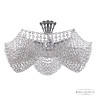 Потолочная люстра Bohemia Ivele Crystal 778/49 Ni