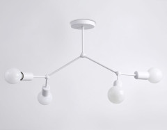 Люстра на штанге Ambrella Light Traditional TR8031