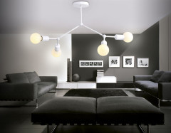 Люстра на штанге Ambrella Light Traditional TR8031