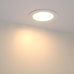 Встраиваемый светодиодный светильник Arlight DL-142M-13W Day White 020109