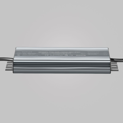 Блок питания Maytoni Power Supply Magnetic PSL008-100W-48V-IP67