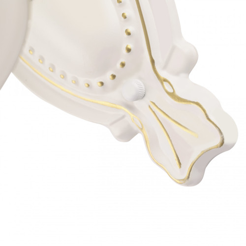 Бра Arte Milano 340837/1W WT+G