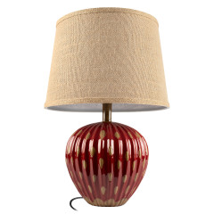 Настольная лампа LOFT IT Tulip 10513T Red