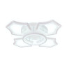 Потолочная светодиодная люстра Ambrella Light Acrylica Original FA575