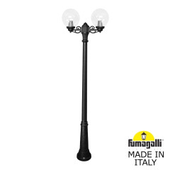 Парковый светильник Fumagalli Globe 250 G25.157.S20.AXF1R