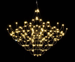 Подвесная люстра Kink Light Галанта 07886-115,33(21)