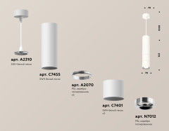 Подвесной светильник Ambrella Light Techno Spot XP7401070 (A2310, C7455, A2070, C7401, N7012)