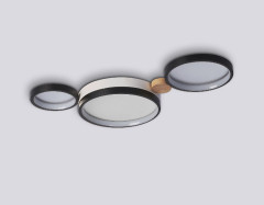 Потолочная люстра Ambrella Light Comfort LineTech FL4814