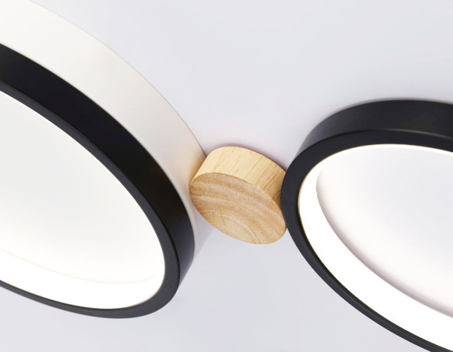 Потолочная люстра Ambrella Light Comfort LineTech FL4814
