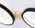 Потолочная люстра Ambrella Light Comfort LineTech FL4814