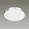 Настенно-потолочный светодиодный светильник Sonex Geta Silver 2076/DL
