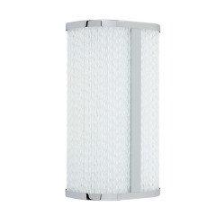 Настенный светильник Nowodvorski Palmas Led Chrome 10729