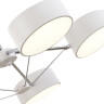 Потолочный светильник Evoluce Valle SLE6005-502-05