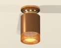Накладной светильник Ambrella Light Techno XS6304131 (N6905, C6304, N6154)