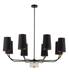 Люстра на штанге Kutek Mood Pesaro PES-ZW-8 (CZ)
