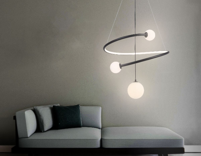 Подвесной светильник Ambrella Light Comfort LineTech FL66303
