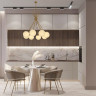 Подвесная люстра Milosh tendence 0763CL-8AB
