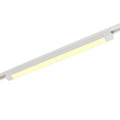 Трековый однофазный светильник Myfar Lines MT0110-30W3K-W