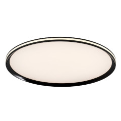 Потолочный светильник LED4U L3020-600 BK