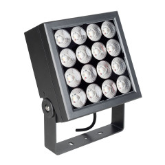 Прожектор Arlight ALT-BLOCK-S220x220-50W Warm3000 (GR, 3 deg, 230V) 054755