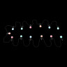 Уличный светильник Globo Nirvana 3401