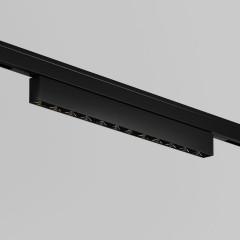 Трековый магнитный светильник Maytoni Points TR193-1-10W3K-M-B