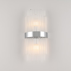 Настенный светильник Arte Milano Torcia 430122.180.2.E14.C1 CR