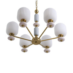 Подвесная люстра Lumion Moderni Alegra 8334/6