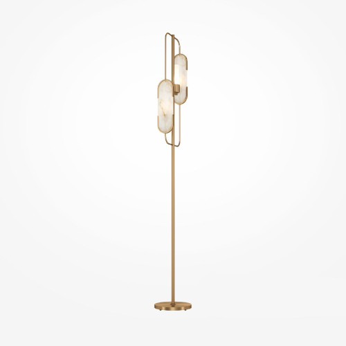 Торшер Maytoni Marmo MOD099FL-02G
