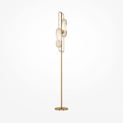 Торшер Maytoni Marmo MOD099FL-02G