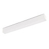 Трековый магнитный светильник Arlight MAG-FLAT-45-L405-12W Day4000 (WH, 100 deg, 24V, DALI) 046577