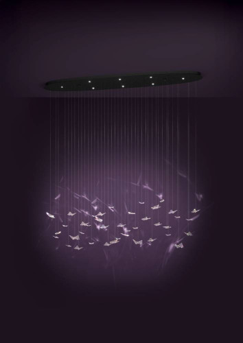 Подвесная люстра Eglo Adrados 390436