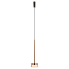 Подвесной светильник Odeon Light Hightech Laslo 7152/10L