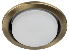 Встраиваемый светильник Эра KL35 SB /1 (к) Б0048951