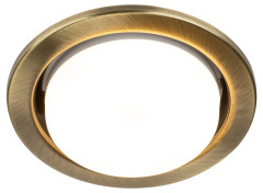 Встраиваемый светильник Эра KL35 SB /1 (к) Б0048951