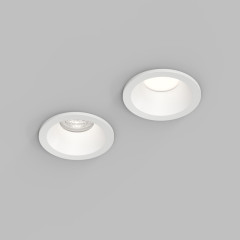Точечный светильник влагозащищенный Denkirs Cove DK2130-WH