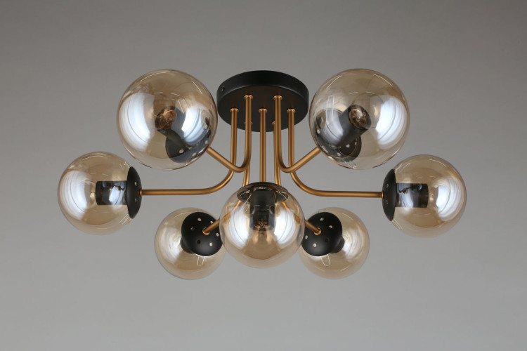 Люстра на штанге Aployt Ewka APL.906.07.07