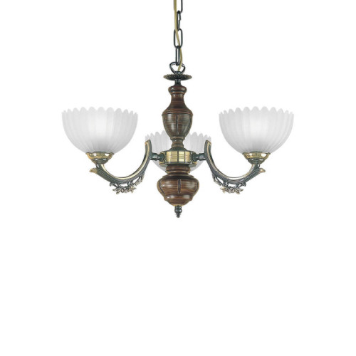 Подвесная люстра Reccagni Angelo L 2805/3