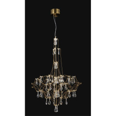 Подвесная люстра Omnilux Mezzo OML-95713-60