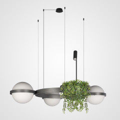 Подвесная люстра ImperiumLoft Palma 248667-01