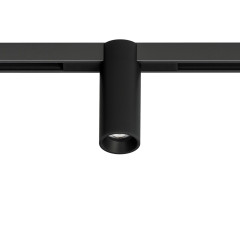 Трековый магнитный светильник Arte Lamp Optima A7269PL-1BK