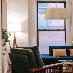 Подвесной светильник Mantra Sabina 6178