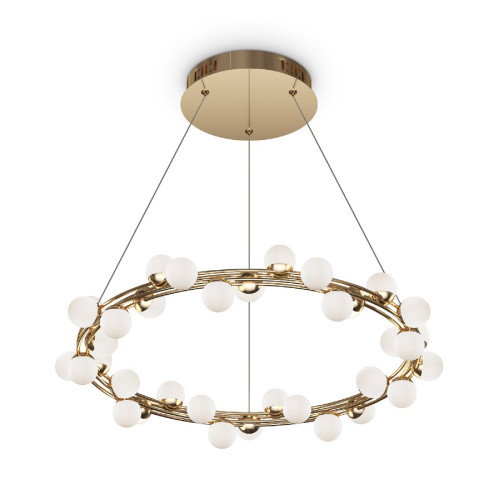 Подвесная люстра Maytoni Tessara MOD081PL-L50G3K