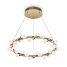Подвесная люстра Maytoni Tessara MOD081PL-L50G3K