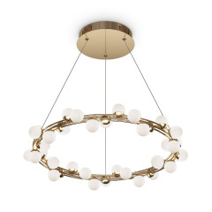 Подвесная люстра Maytoni Tessara MOD081PL-L50G3K